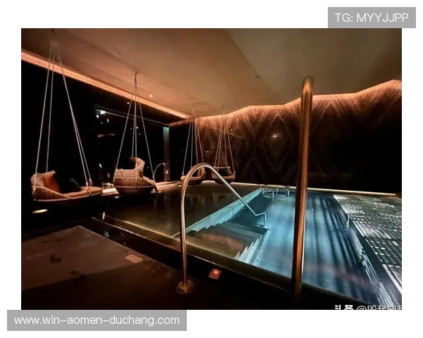 在澳门十六浦索菲特酒店体验世界一流的水疗与健身设施放松身心