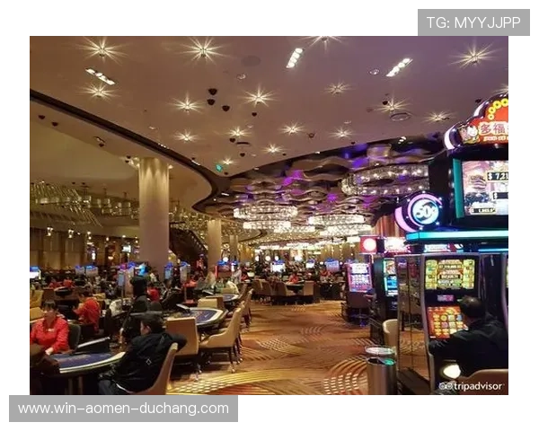 澳門新濠天地豪華娛樂體驗全攻略，讓你玩轉澳門的最佳選擇